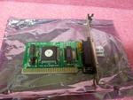 Vintage Hmc Isa LJKMP101C Parallel Card Irq & 5, 3BC, 378, 278. Price: $25.00.