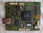 Sigma Designs EM8620L-LF Media Processor Circuit Board With Hynix Memory Used. Price: $70.00.