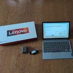 Lenovo Ideapad Duet 3 Chromebook 11Q727 11" Tablet/notebook 128GB 4GB Ram Used. Price: $139.99.