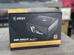 Msi Mpg A850GF Power Supply (psu) Watt Full Modular 80 Plus Gold Certified Very. Price: $99.99.