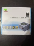 Coolmax V-500 120MM Silent Fan Watts Nib New. Price: $38.00.