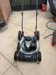 Murray Push Mower Briggs And Stratton E500 140CC Engine Works Great Pick Up Only Used. Price: $125.00.