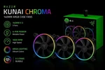 Razer Kunai 140MM Argb Chroma (3 Fans) Fast Ship Us Seller New. Price: $73.58.
