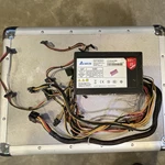 Delta DPS-450AT 433W Atx Psu Non-modular 24-PIN Sata Pcie 6-PIN Open. Price: $300.00.