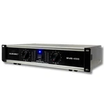 Professional Power Amplifier 2 Channel Rackmount Dj Stereo 4500W By Musysic New. Price: $199.99.