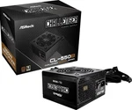 Replacement Part: Asrock 90-UXC055-BNEAAA CL-550B Challenger Power Supply Unit Neu. Price: $134.59.