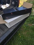 Samlex Rackmount Dual Switching Power Supplies SEC-1223R2 Two Open. Price: $345.00.