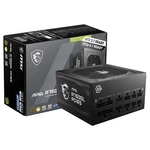 Msi MAGA750GLPCIE5II 750W Power Supply New. Price: $103.74.