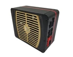 Thermaltake Toughpower 650W Grand Computer Supply TPG-650AH3FCG, No Wires Used. Price: $58.00.