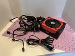 Antec HCG-750 High Current Gamer 750W Semi Modular Atx Power Supply Used. Price: $36.71.