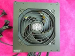 Cooler Master V550 550W 80+ Gold Fully Modular Atx Power Supply Used. Price: $50.00.
