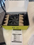 Corsair RM850I 850W Power Supply Unit Used. Price: $69.99.