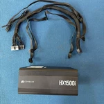 Corsair HX1500I 1500W 80 Plus Platinum Power Supply With Original Cables Used. Price: $220.00.
