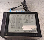 Nippon Tylan Model: PS-74D Power Supply.... (GSLF-2) Used. Price: $75.95.