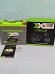 X2POWER Lithium Powersport Battery 12.8V 420 Cca LIFEPO4 Motorcycle Atv Utv New. Price: $154.99.