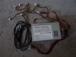 Antec PPX-403X 400W Switching Power Supply Used. Price: $40.00.