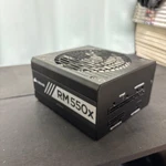 Corsair RM550X 550W Gold Certified Modular Power Supply Unit Used. Price: $144.08.