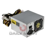 Used & Tested Seasonic SS-500ES Power Supply 500W. Price: $256.79.