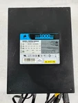Corsair Modular Power Supply CMPSU-1000HX 1000W; Tested Used. Price: $79.99.