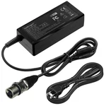 24V Xlr 3PIN Ac Adapter For Globtek GT-81081-6024-T3 TR9CI2500AMP-F(RE) Power New. Price: $29.99.