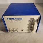 Femtometrics 60-1100-101 Mini Sawcam Controller Ambient Sampling Precon For. Price: $516.62.