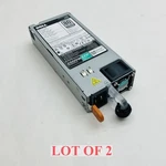 Dell 0W1R7V 2000W Switching Power Supply For FX2 C4130 R640 R740 R940 T630 Lot Used. Price: $59.99.