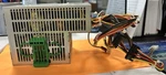 Hp API5PC52 404472-001 404796-001 240W Power Supply Used. Price: $12.25.