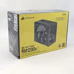 Corsair RM1200X Shift Fully Modular 80PLUS Gold Atx Power Supply CP-9020254-NA New. Price: $190.00.