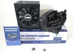 Pc Power And Cooling Silencer 1200W Ultra Quiet Atx Supply -open Box. Price: $149.99.