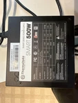 Thermaltake Smart Series 500W Power Supply SPD-500AH2NCW Tested Working Psu Only Used. Price: $19.99.
