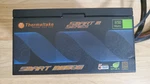 Thermaltake Smart M850W 80 Plus Bronze Power Supply SP-850AH3CCB Used. Price: $35.99.