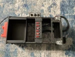 Wheelen PCC-6R Power Control Center With Supply Used. Price: $200.00.