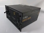Evga 220-B3-0550-V1 550W B3, 80+ Bronze, Fully Modular Atx Power Supply Used. Price: $36.50.