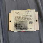 Warner Psi One Shot Power Supply 901-00-014 115/230 60CY Nos (G3) Used. Price: $89.99.