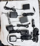 D-link, Radioshack, Panasonic, Hon-kwang Adapter Mixed Lot, Various Models Open. Price: $50.00.