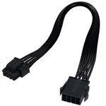 Comeap (2-PACK) Cpu 8 Pin Extension Cable, Motherboard Atx (4+4) Male New. Price: $19.99.