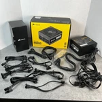 Bitfenix Formula Gold 550W Psu BF550G, Corsair RM850 Modular Cables Set Open Box. Price: $93.14.