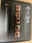 Evga 80+ Bronze 850W Semi Mod Year Warranty Power Supply 110-BQ-0850-V1 Used. Price: $79.99.