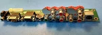 Akai LCT3201TD Proton Analog Audio Video Input Rca Jack Board E3731-057010 0510A Used. Price: $8.37.
