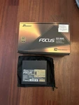 Sea Sonic Focus Plus Gold 850W Atx Power Supply (no Cables) Used. Price: $45.00.