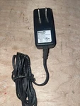 Philips Ac Adapter AY3192/17 For Shoqbox MP3 Player Tested Used. Price: $8.00.