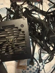 Cougar GEX850 850W Modular Power Supply - Read For. Price: $25.00.