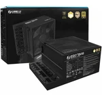 Lian EGO750G 750W Atx Modular 80 Plus Gold Negro New. Price: $130.00.