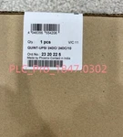 1PCS Brand New Phoenix Contact 2320225 Quint-ups/ 24DC/10 Power Supply. Price: $217.17.