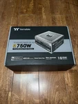 Thermaltake Toughpower Gf A3 750W 80+ Gold Fully Modular Supply Used. Price: $85.00.
