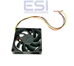 Cofan F-7015HH12B DC12V 0.50A 3-PIN Cooling Fan. SKUP5 New. Price: $25.00.