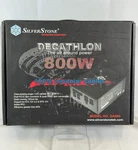 Silverstone Decathlon 800W DA800 1020 Open. Price: $39.99.