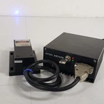 Tested BLM-100 450NM Wavelength Laser Head Dpssl Diode Pumped Solid State Supply Used. Price: $1311.99.