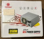 Coolmax 350W 80MM Atx Power Supply Model Ca-series : Unopened New. Price: $20.00.
