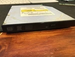 Hp Dvd Writer SN-208 Hewlett Packard Pulled From Dell D11S Used. Price: $12.00.